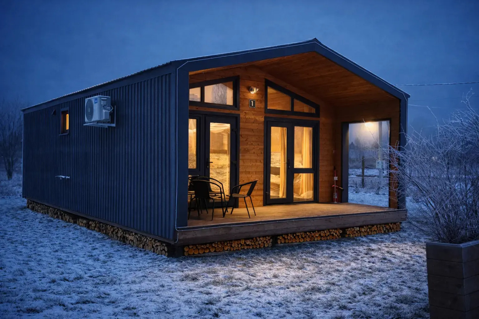 Гостевой дом Шаблыкино L-1