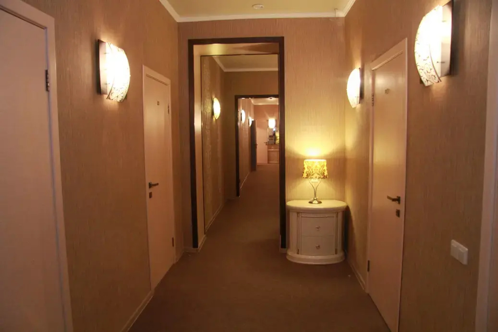 Отели Стандартофф