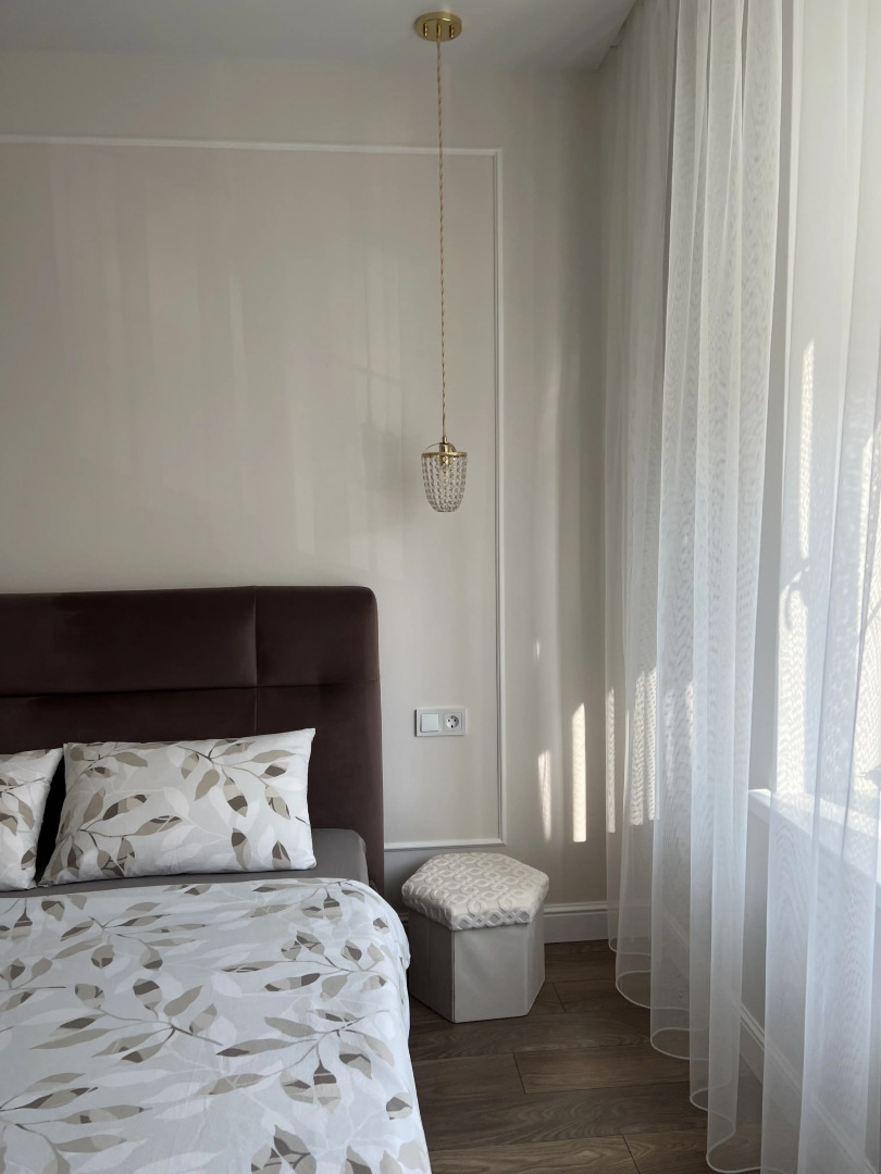 Квартира в 5 минутах от пляжа