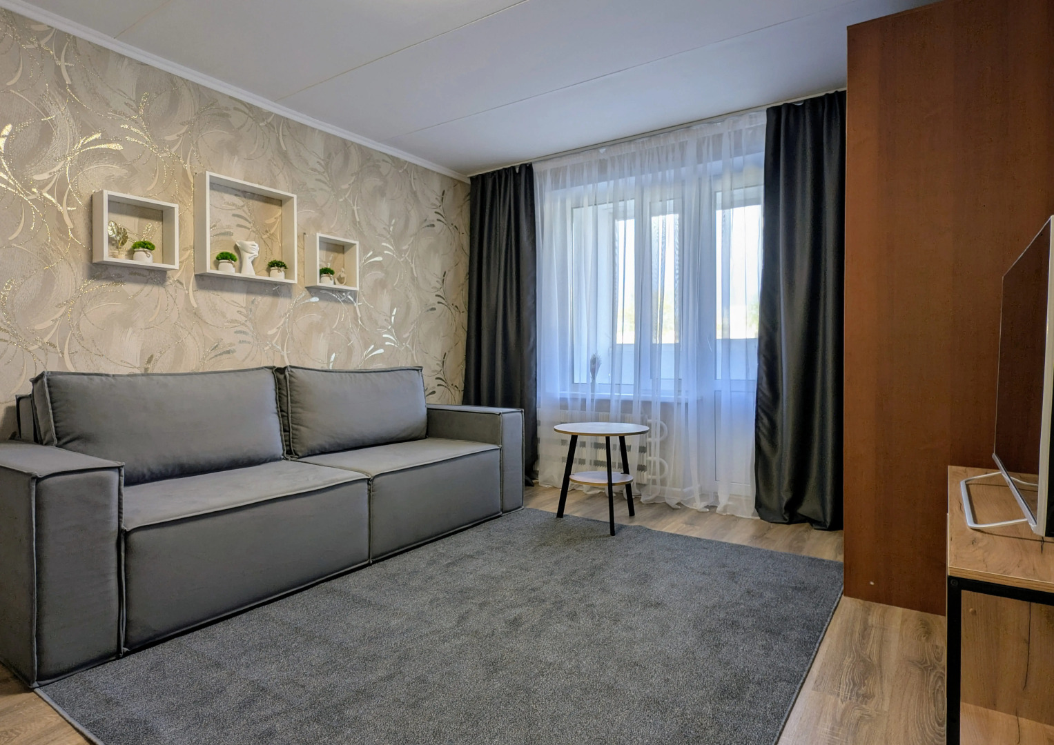 Квартира Свободна- Большая Полянка д.30