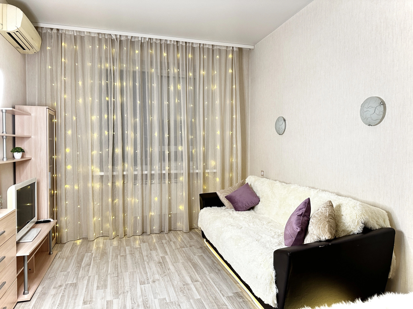 Апартаменты в Самом Центре Города с Видом на Волгу