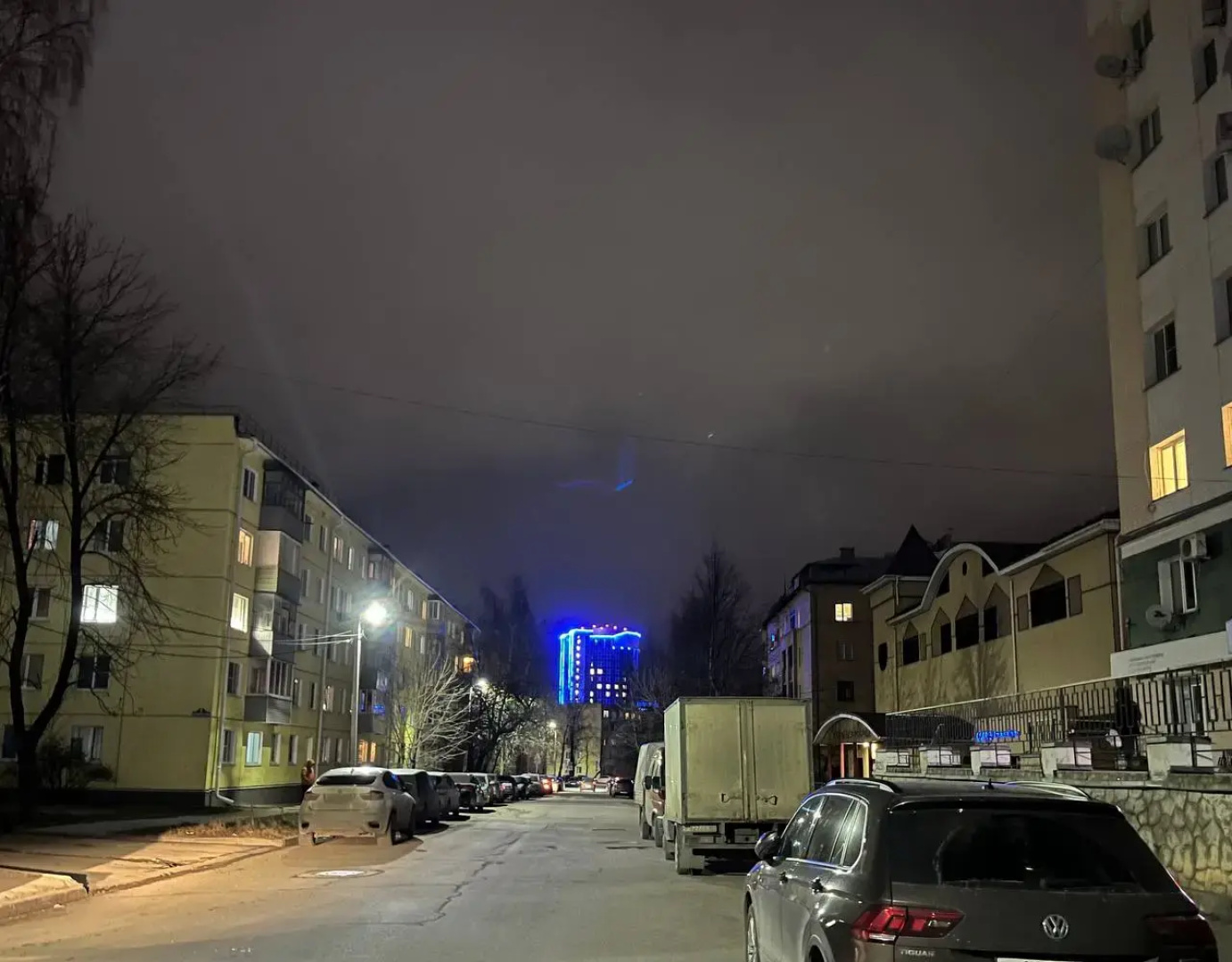 Квартира-студия в Самом Центре Калуги