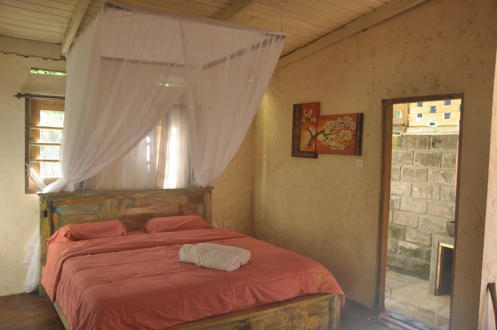 Хостел Tepi Sawah lodge