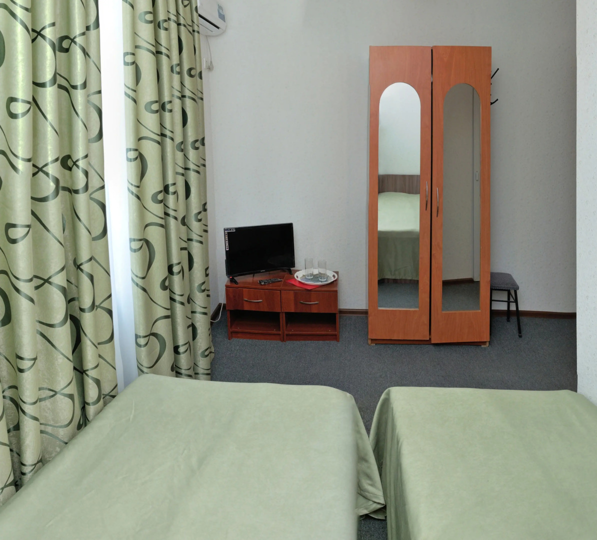 Мини-отель Курортный роман