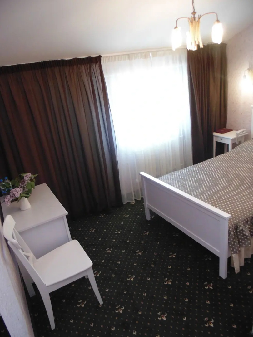 Гостиница Соловьиная роща