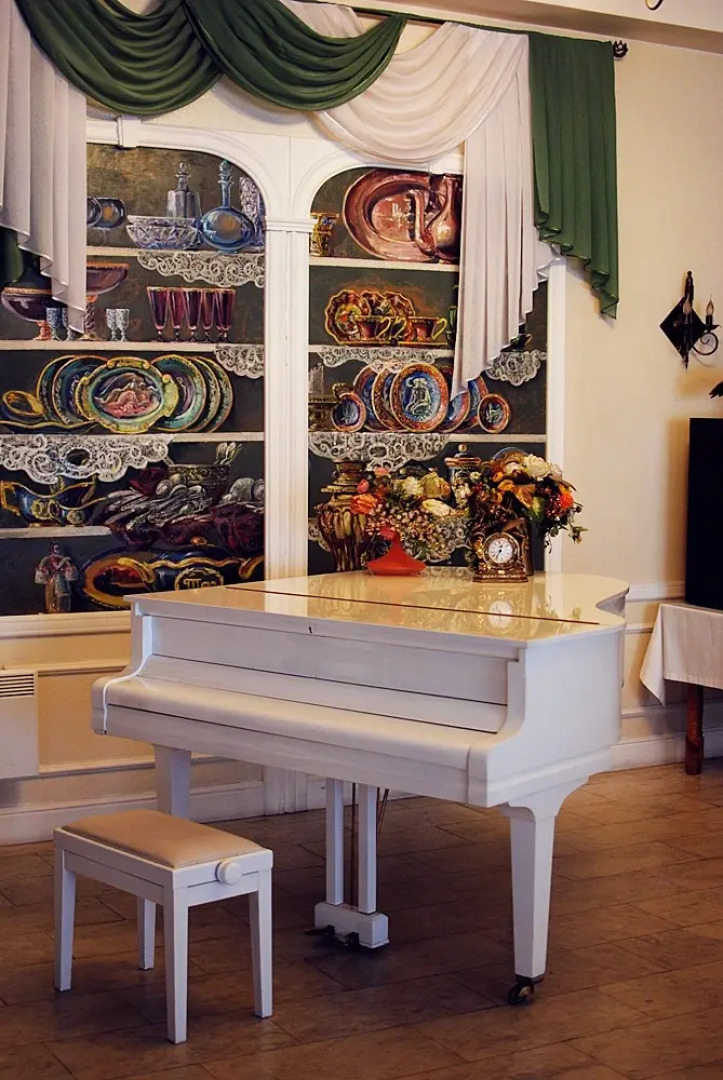 Гостиница Державинская