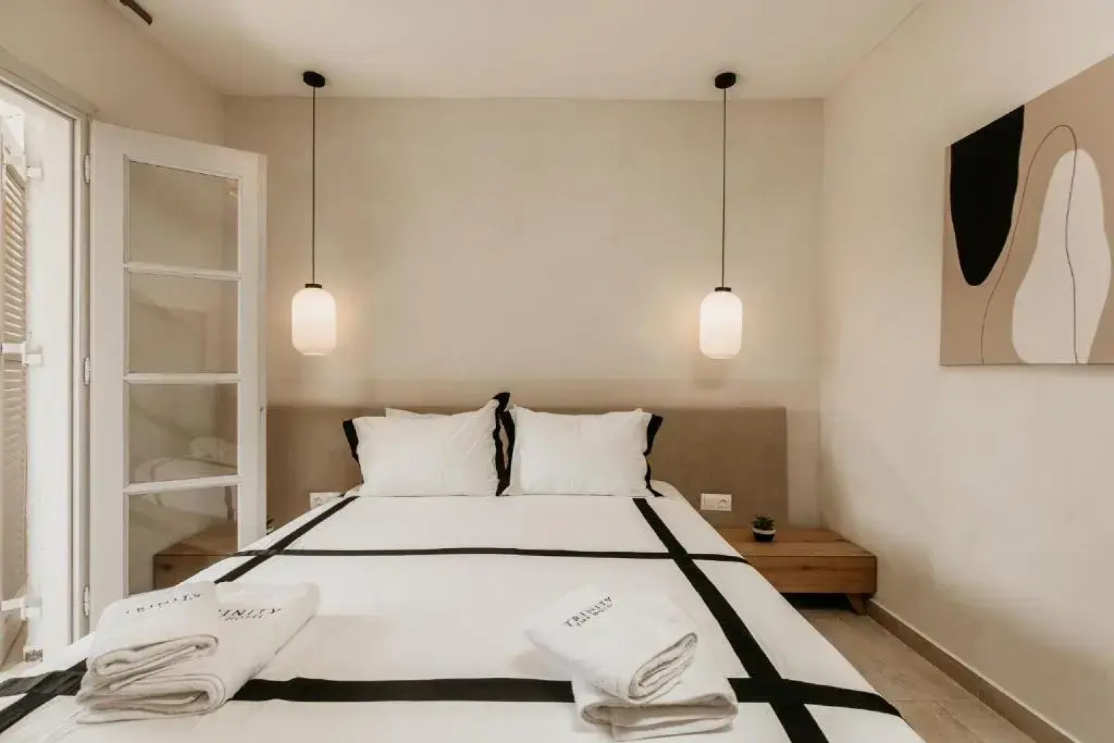 Отель Trinity The Hotel