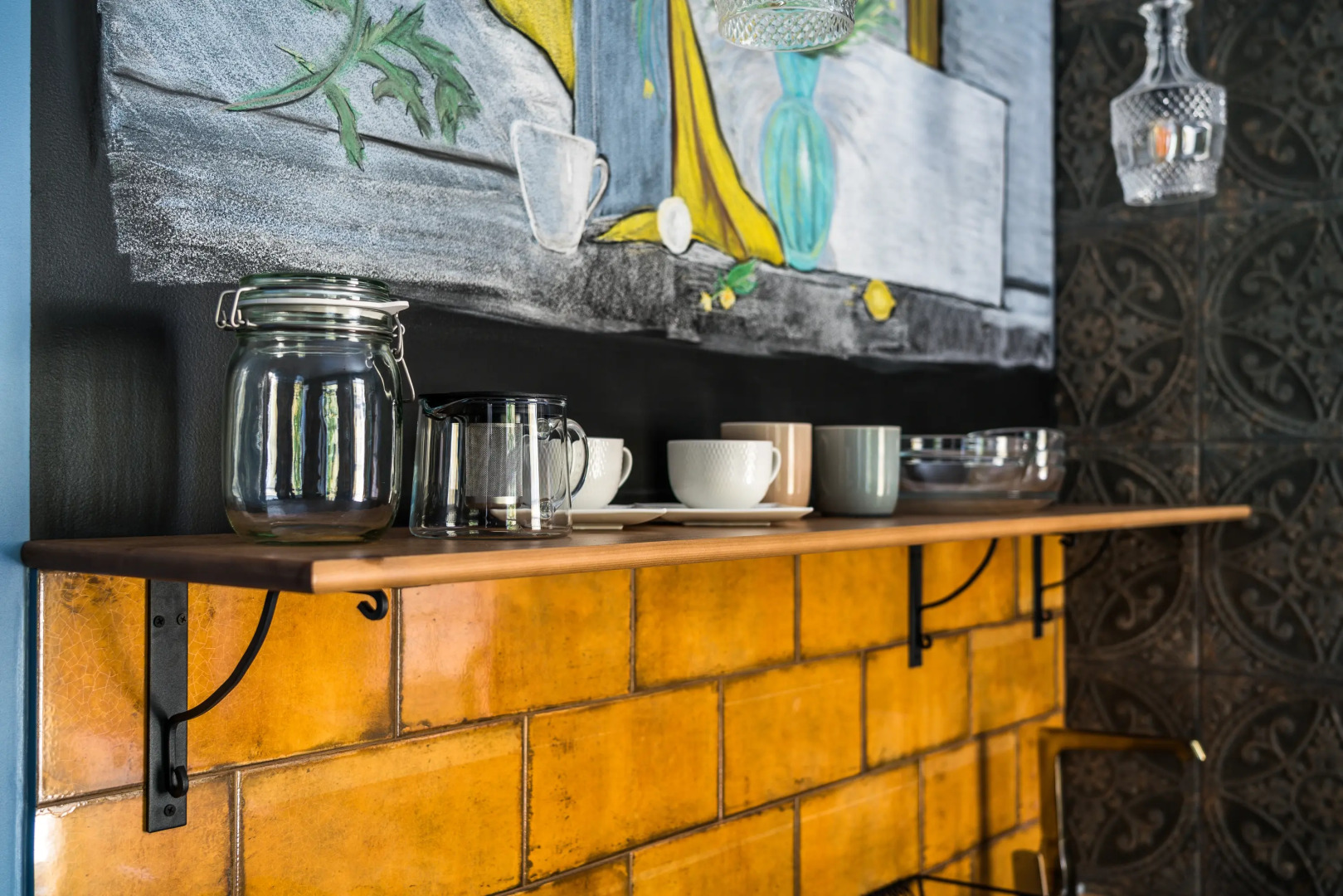 Апартаменты Art De Vivre 1