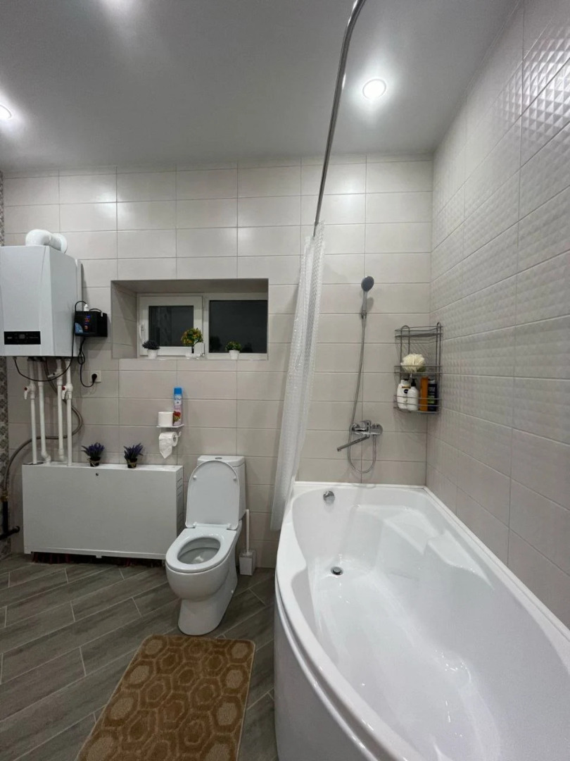 Частный Дом Рядом с Волгой С Сауной