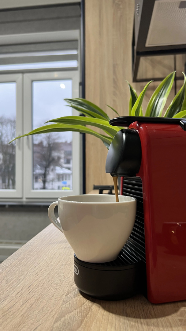 Однокомнатные апартаменты Pro.apartment Центр Амалиенау