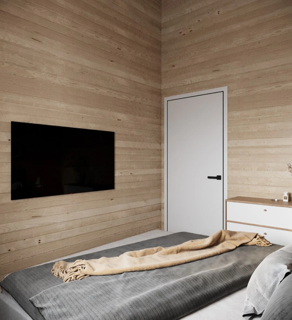 Гостевой дом Wood Home