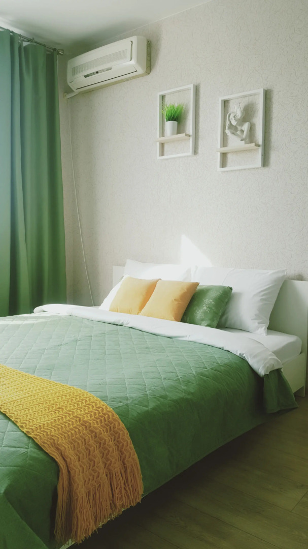 Квартира Уютная и светлая в г. Воронеж.