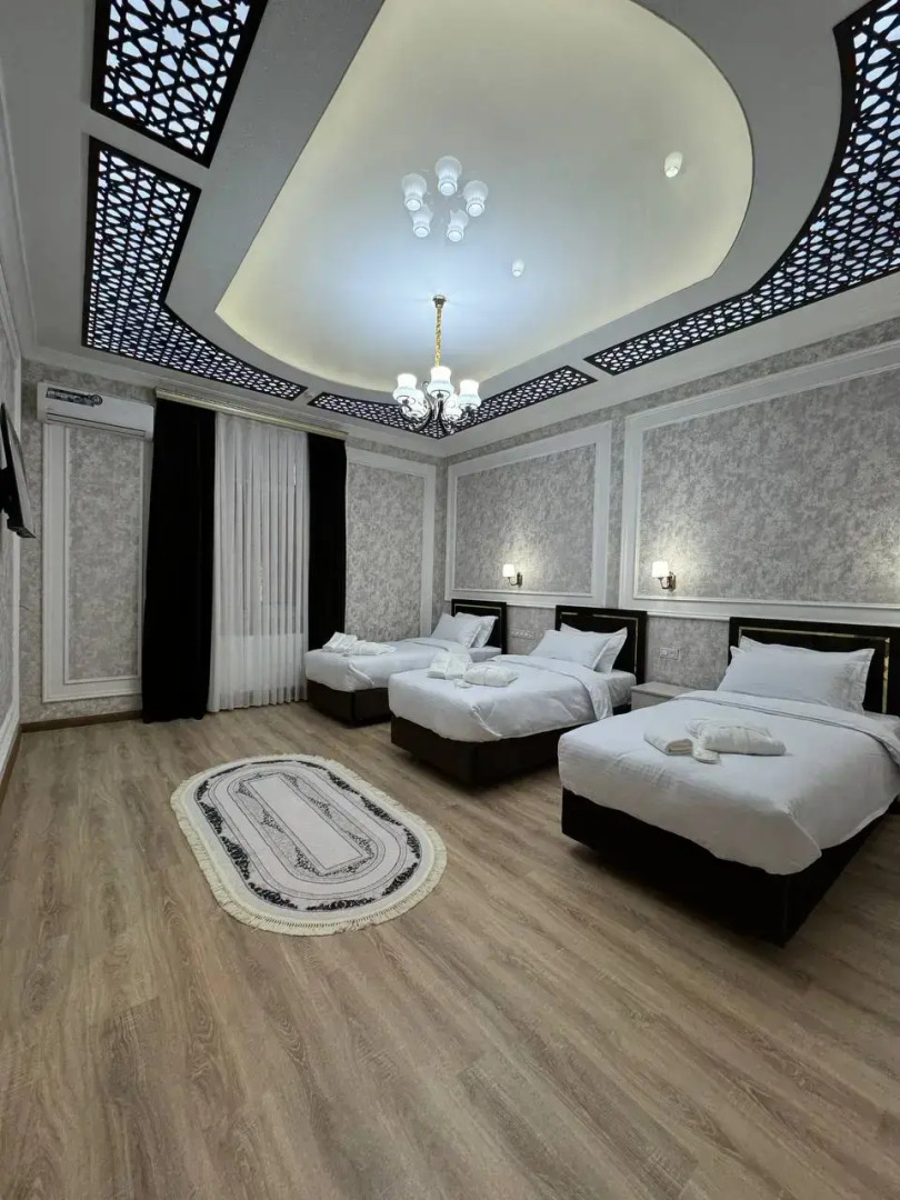 Отель Old City Samarkand