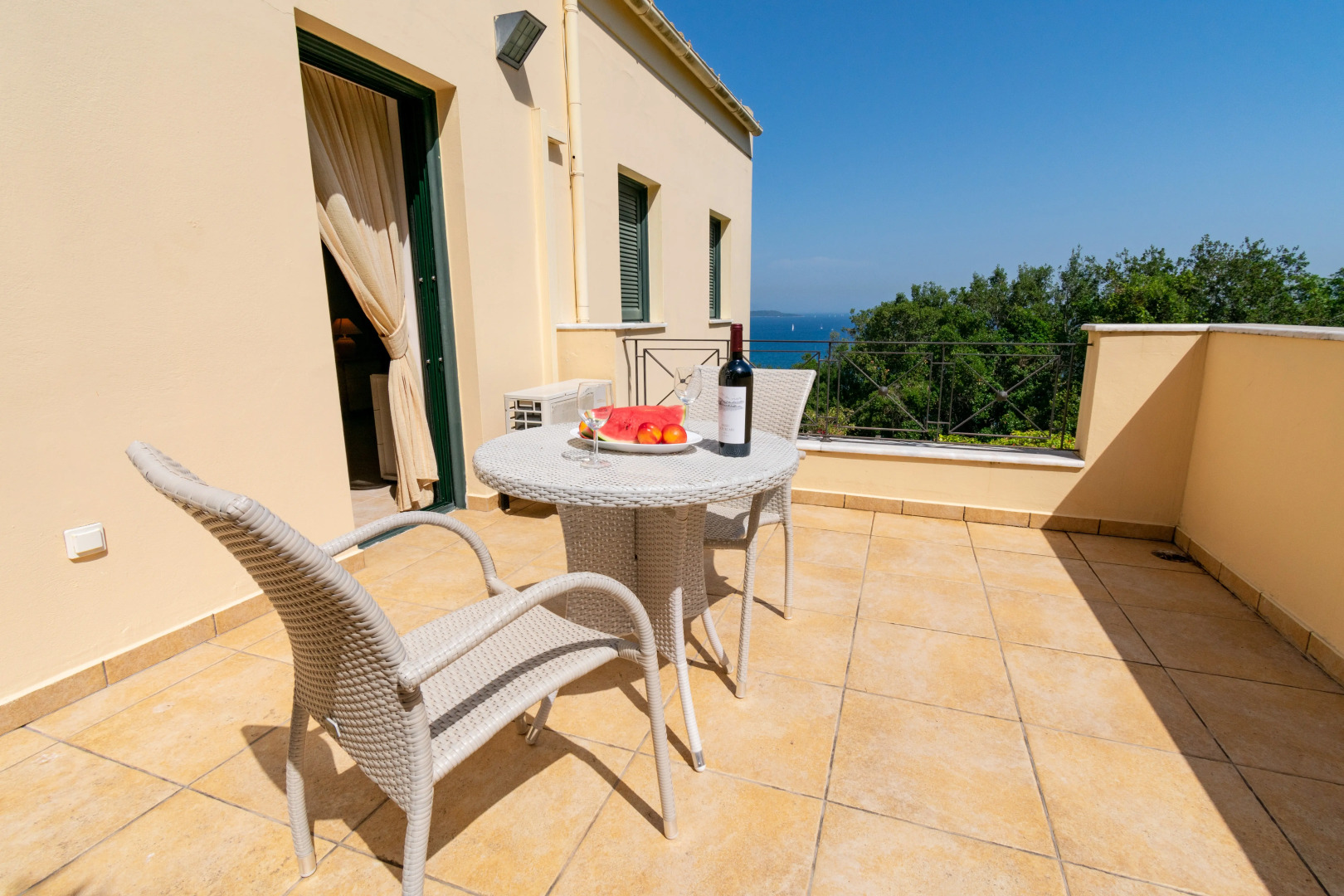 Villa Kommeno Bay 1 Corfu