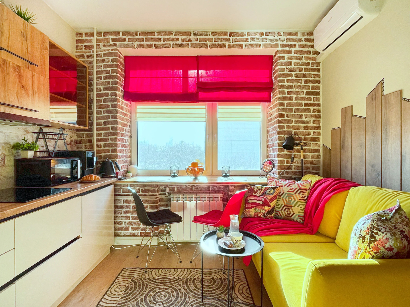 Апартаменты уютные у метро