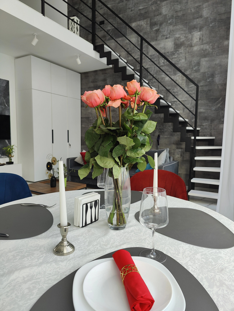 Апартаменты WhiteLOFT