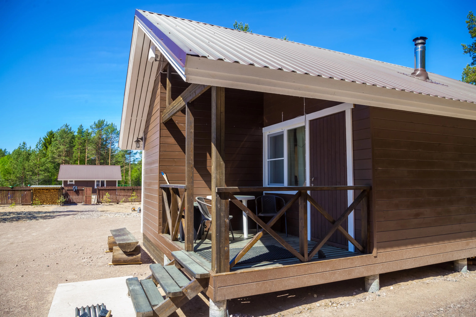 Гостевой Дом Дачи Сканди