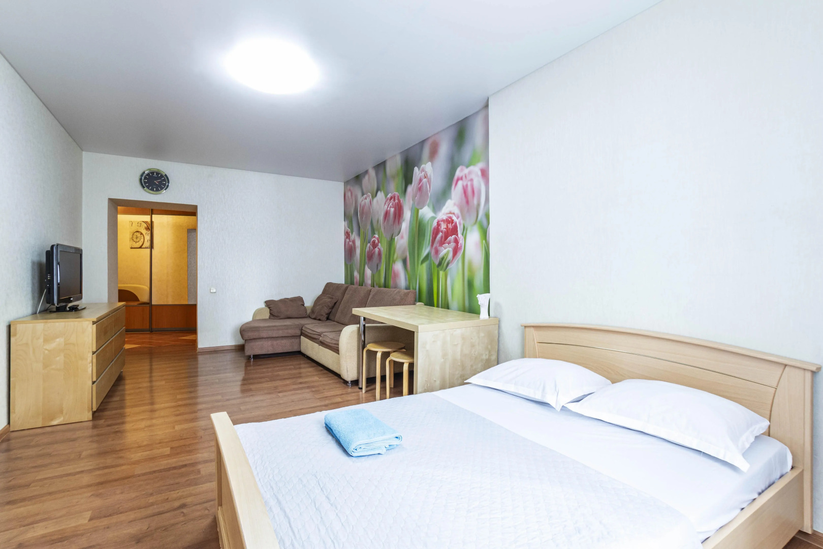 Квартира Большая Двушка