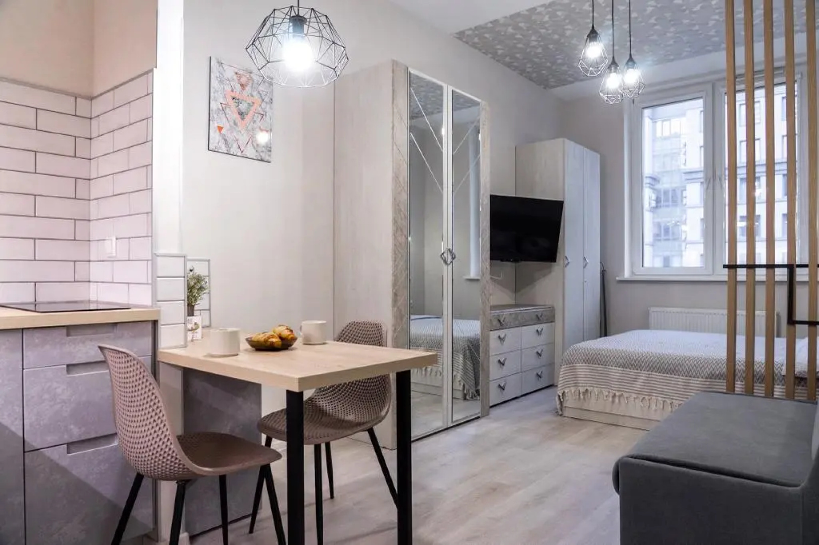Квартира Sweet Dreams Apartments Граф Орлов