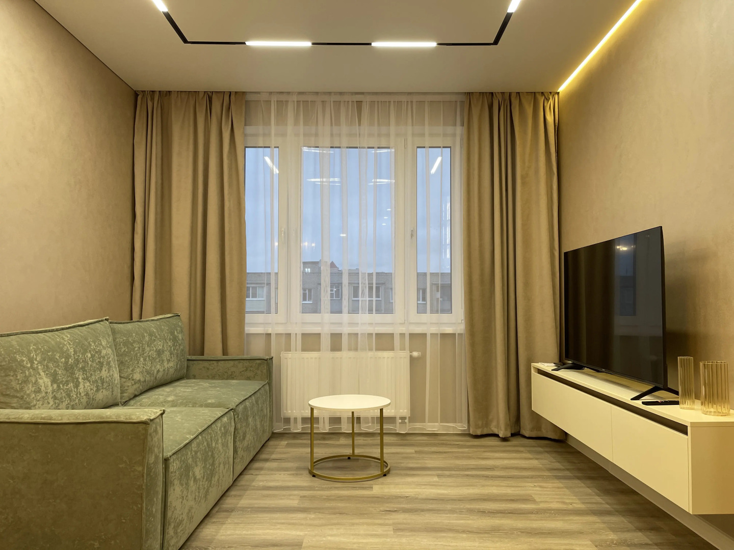 Апартаменты в центре Гродно D_N_Apart #2