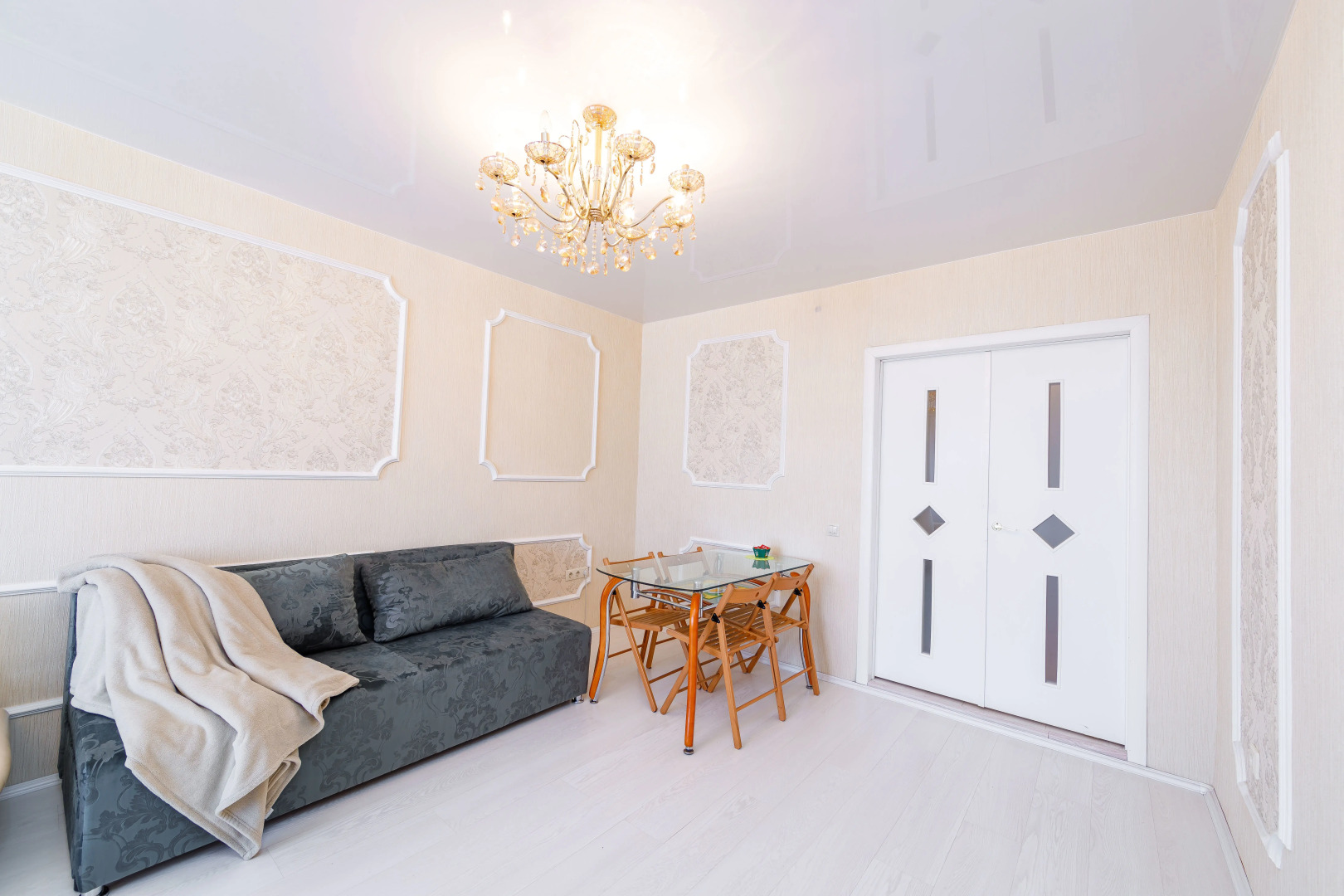 Апартаменты Dayker City Apartments с видом на Центр Екатеринбурга 6 сп. мест