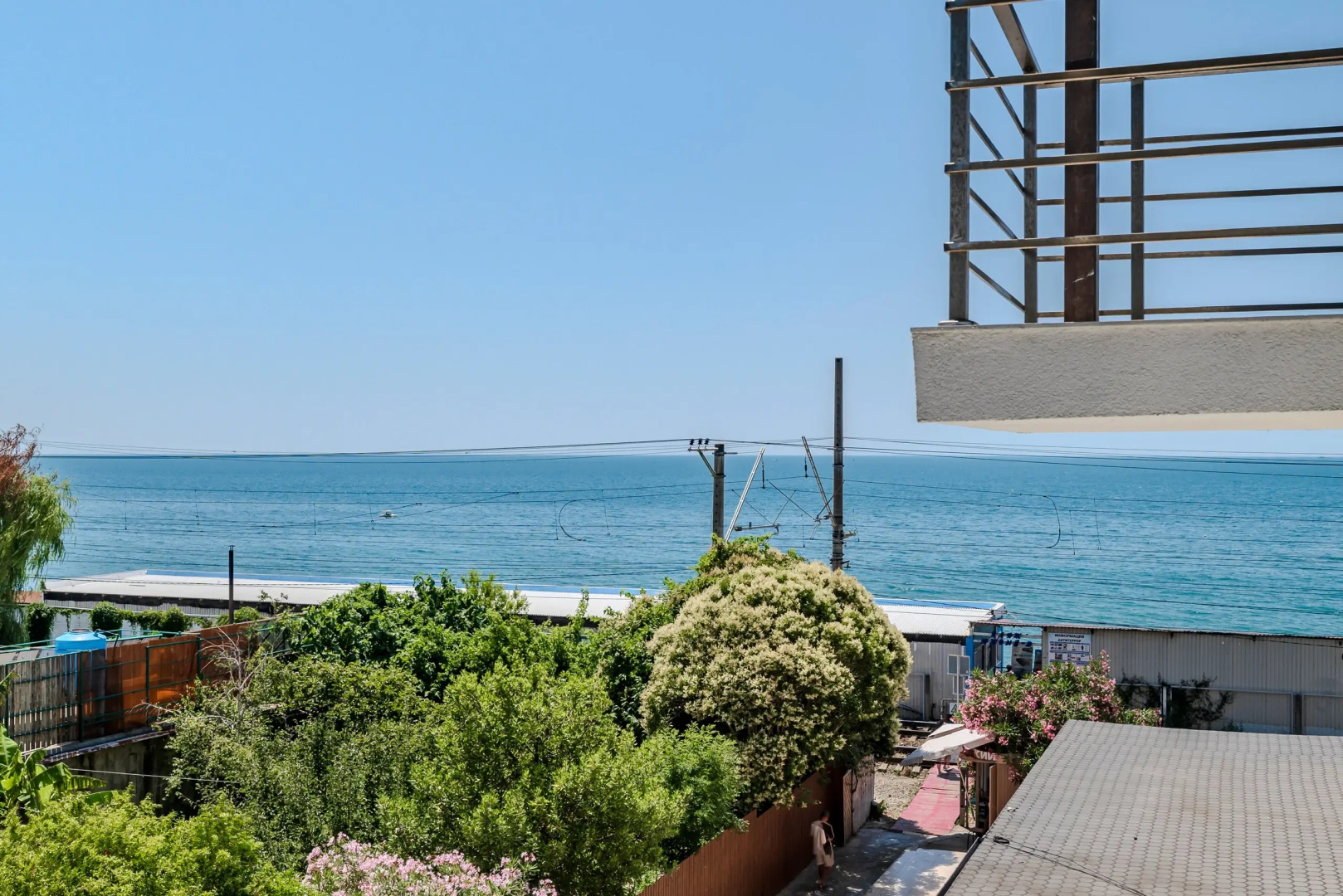 Гостевой дом Sea Breeze Вознесенский HOTELS
