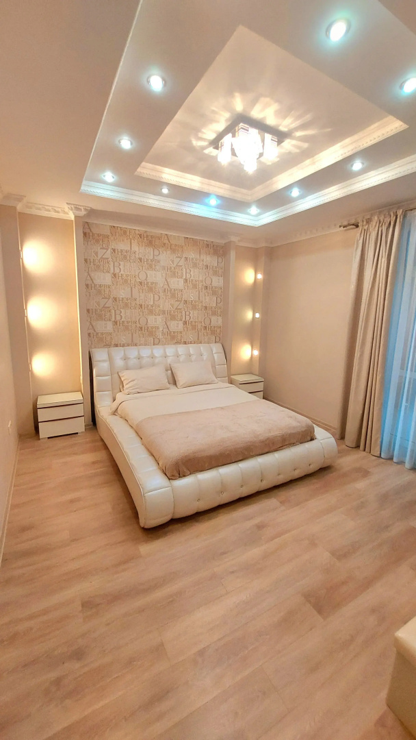 Апартаменты Люкс в Артбухте с Видом на Море