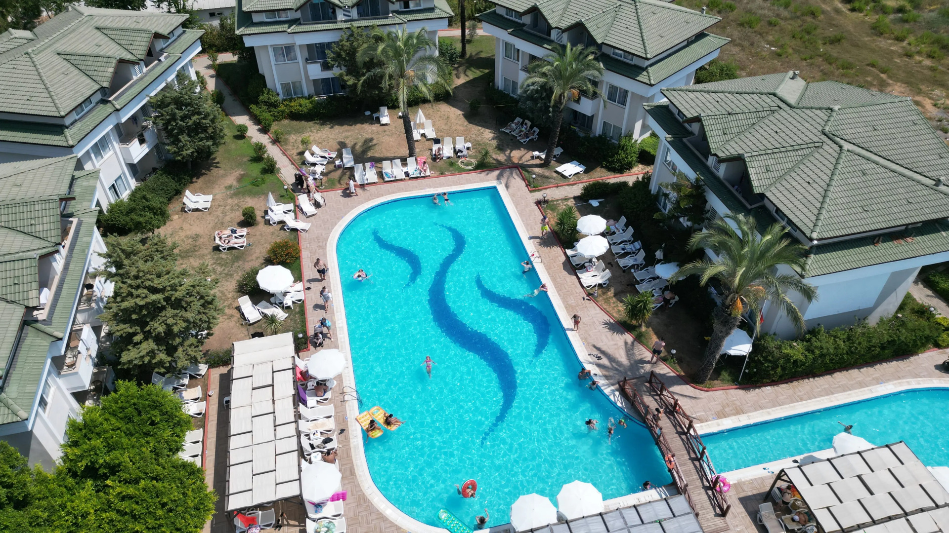 Курортный отель Aydinbey Gold Dreams - Ultra All Inclusive