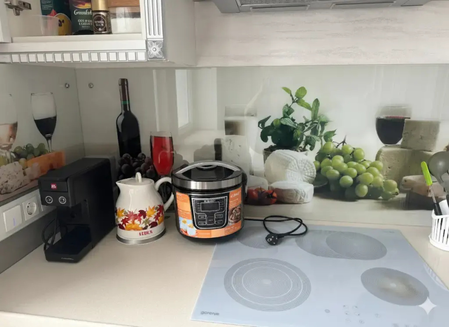 Квартира на улице Степана Разина 95