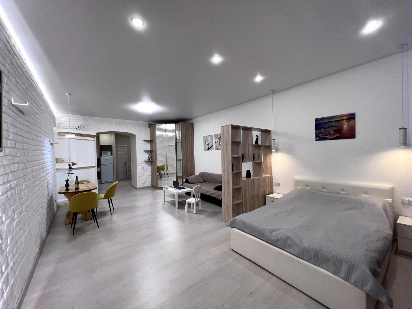 Апартаменты Wins