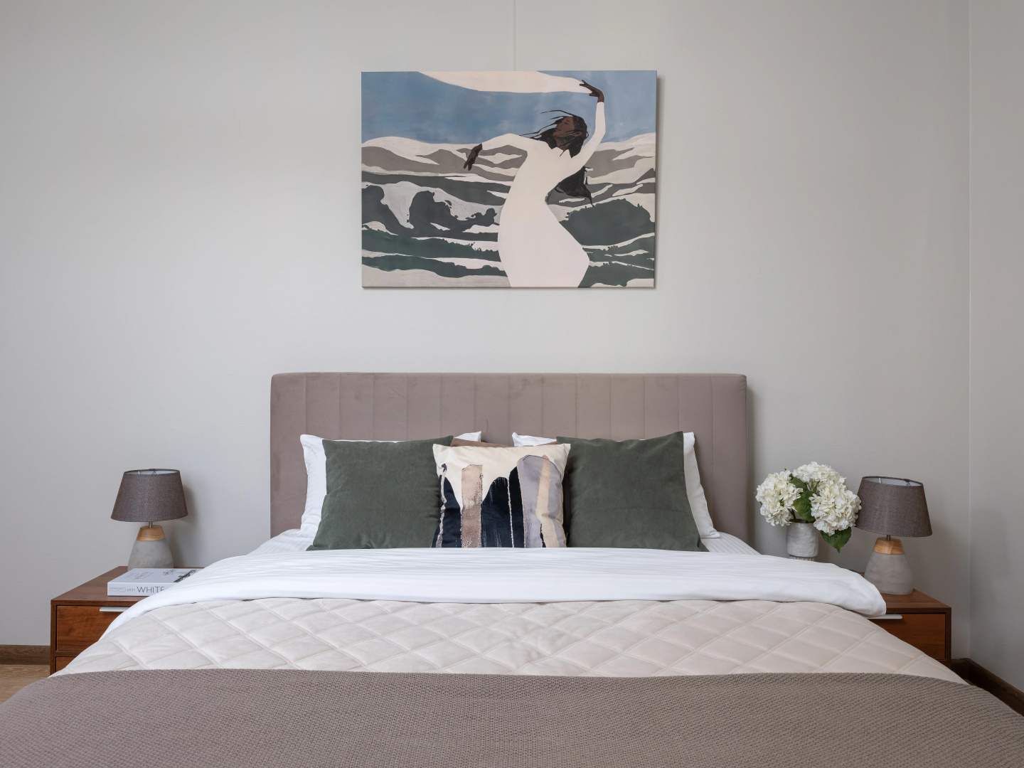 Квартира GM Apartments Шикарная Четвёрка на Тверской