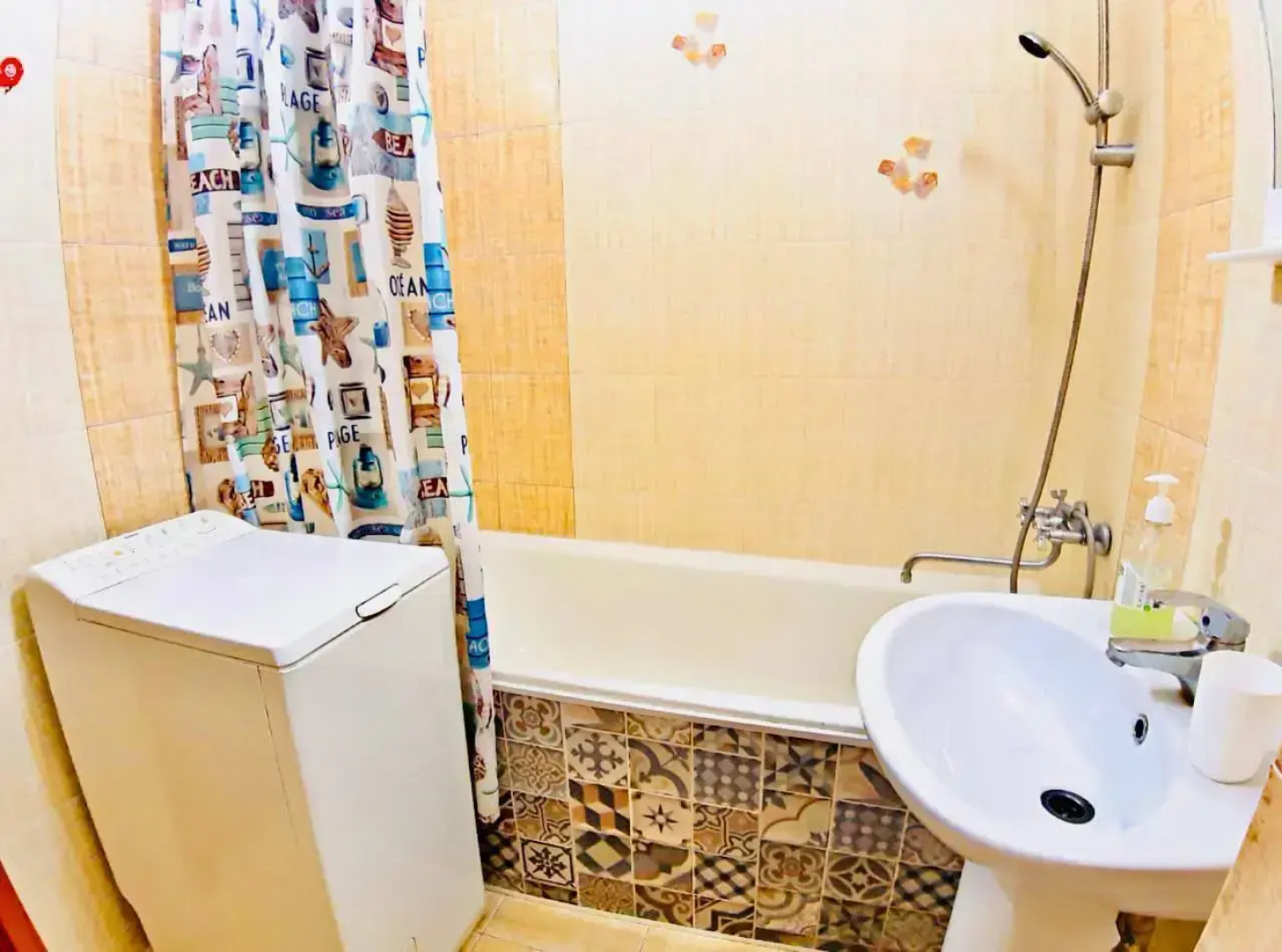 Квартира на Олимпийском бульваре 14