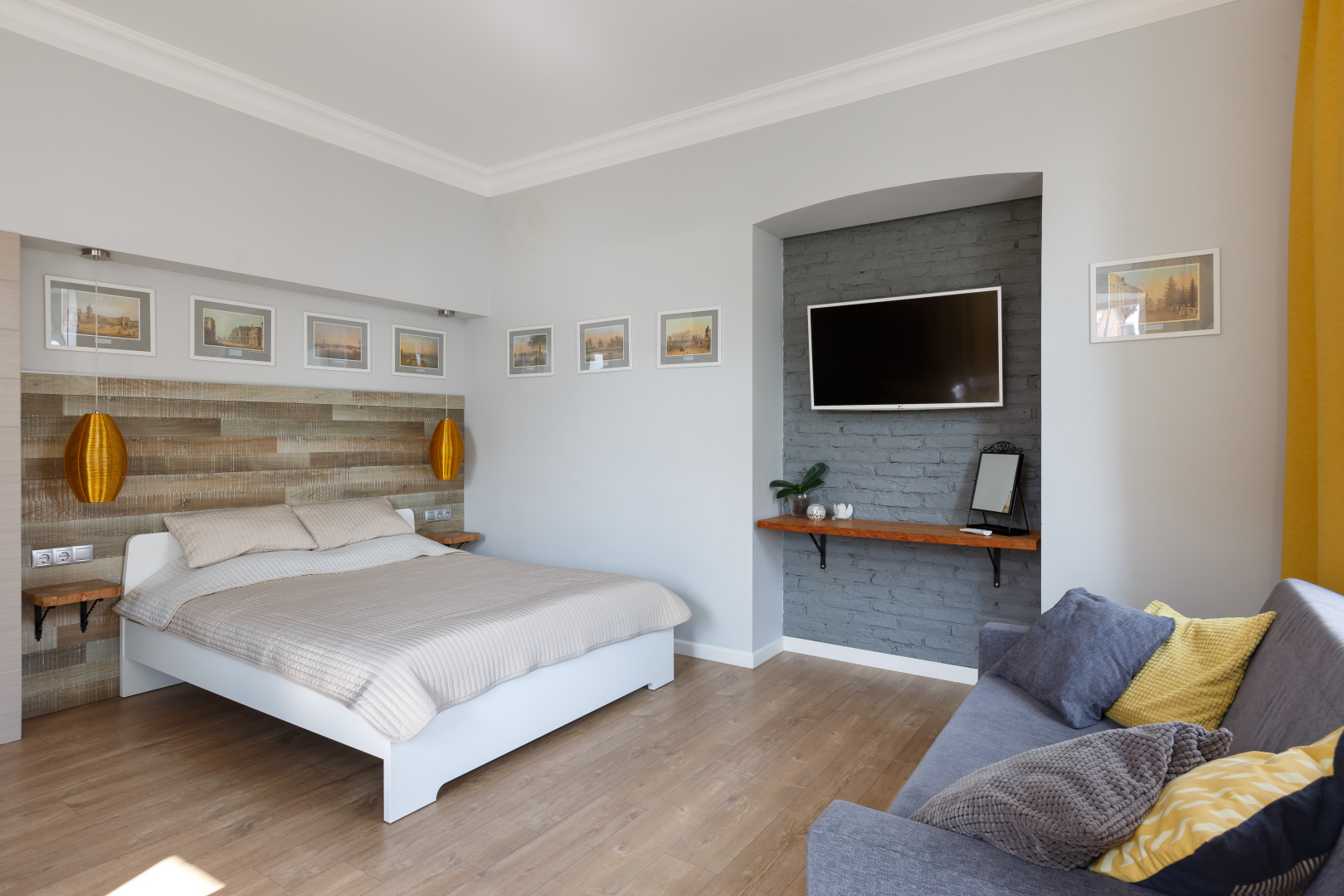 Апартаменты С видом на Кирху и Собор FeelApartments