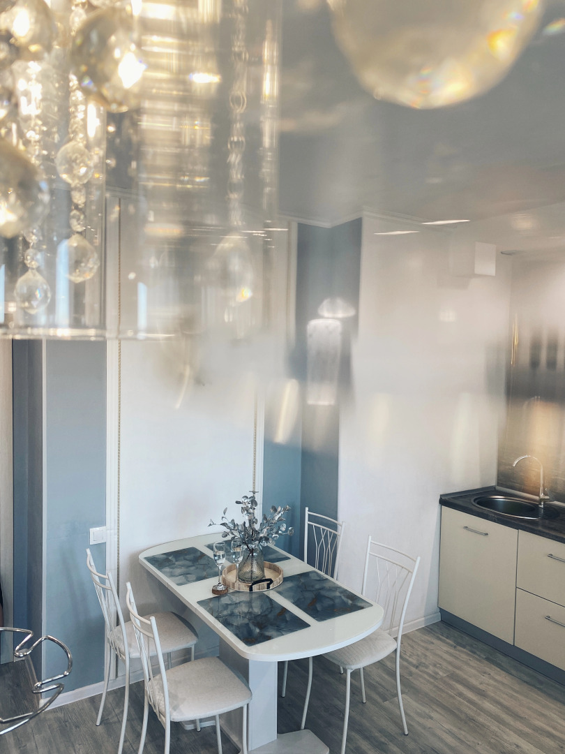 Апартаменты на Зелинского