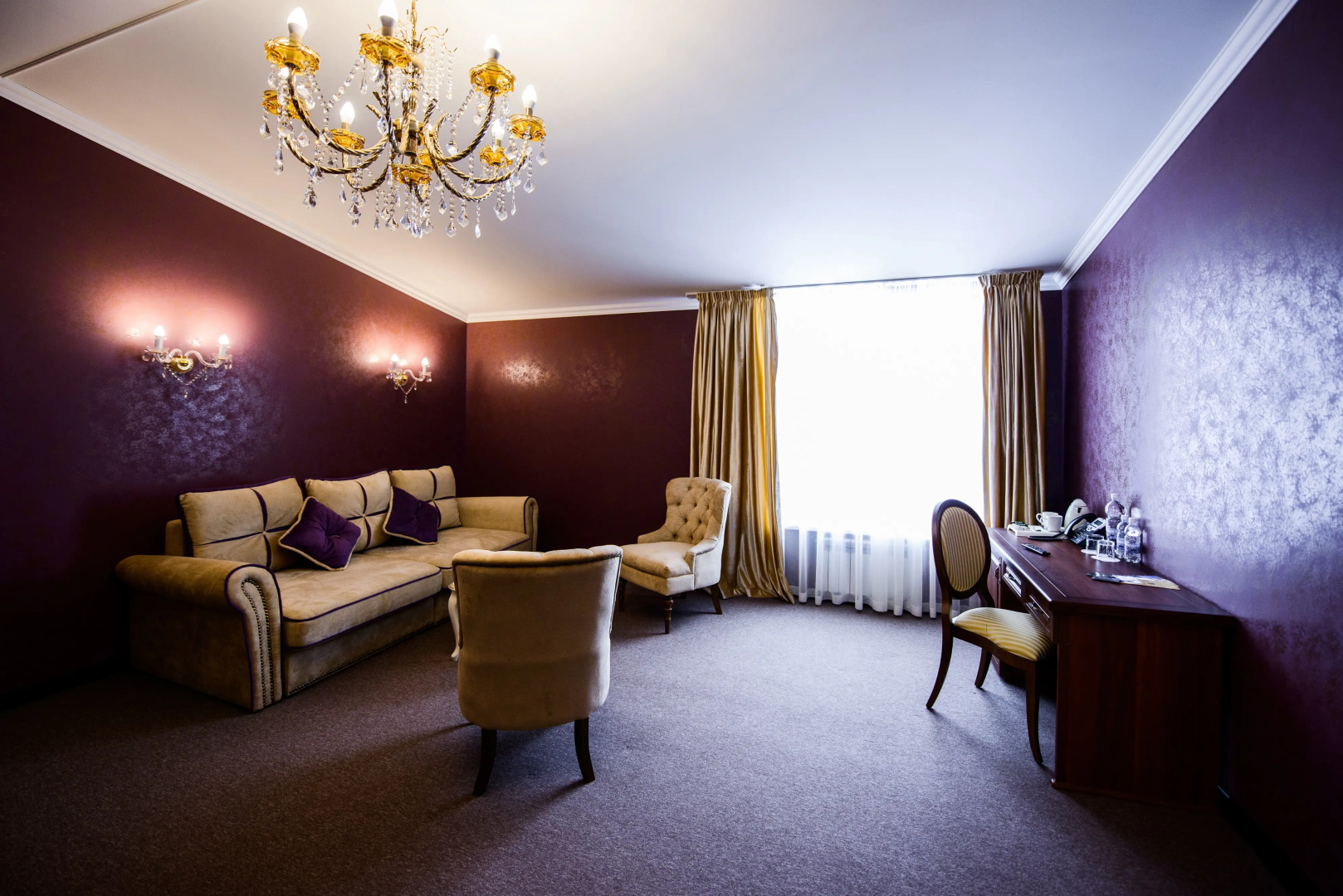 Отель ГК Victoria