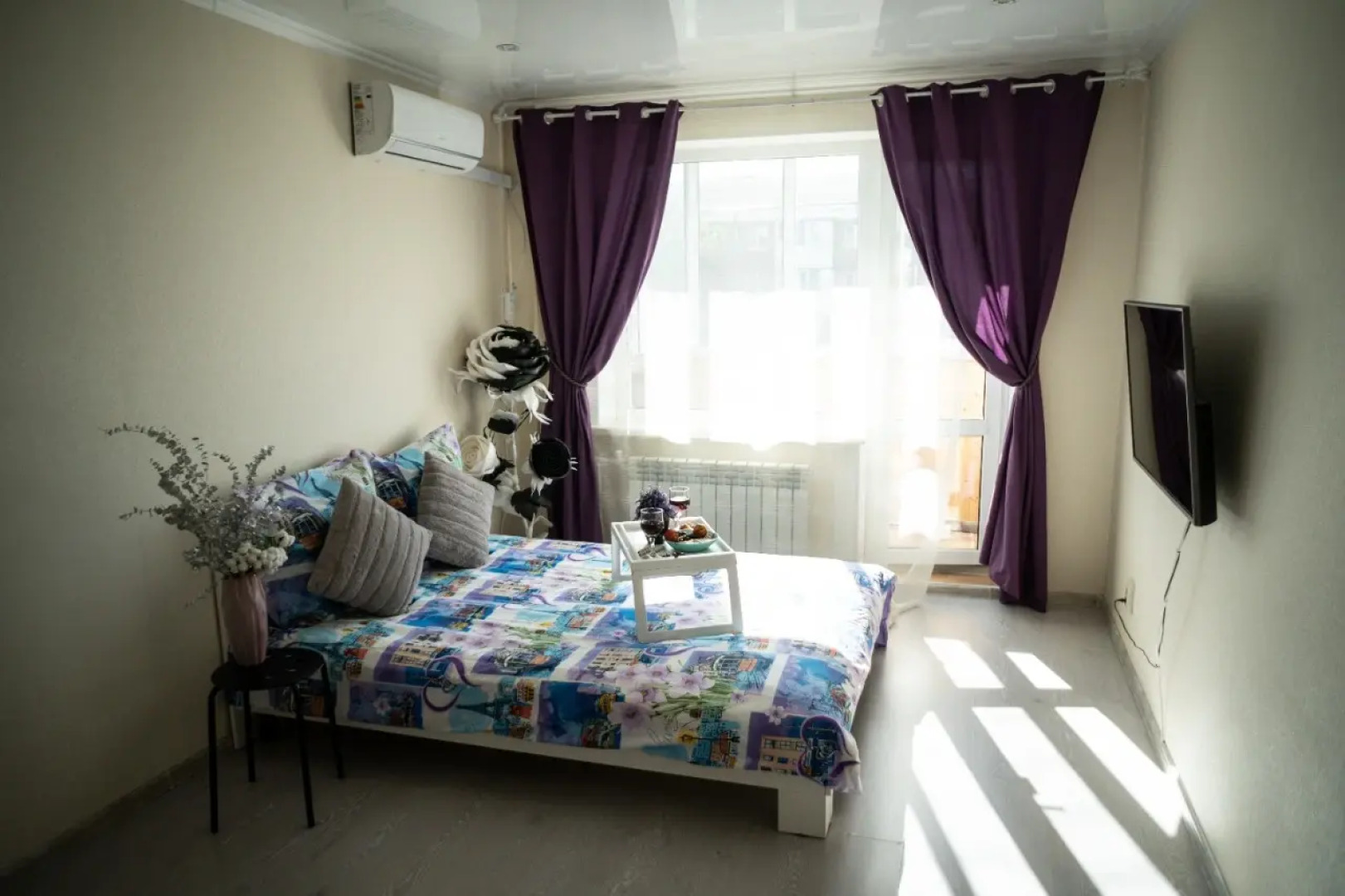 Апартаменты Планета от Resident Ufa