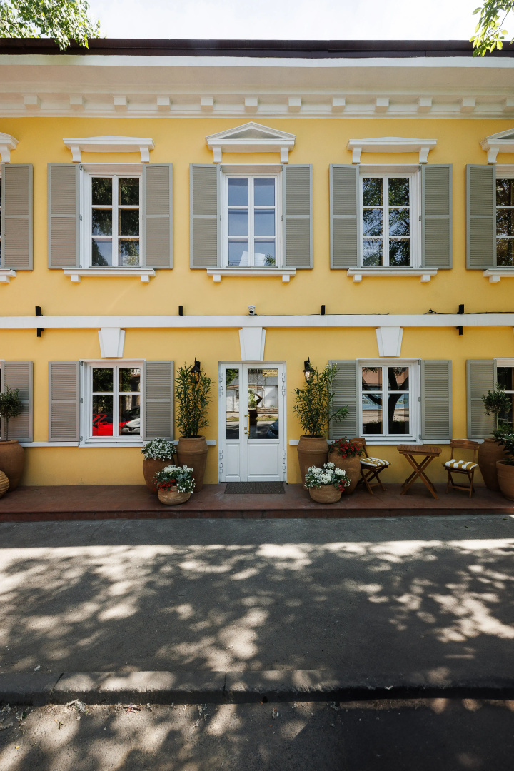 Гостевой дом CASA DEL SOLE
