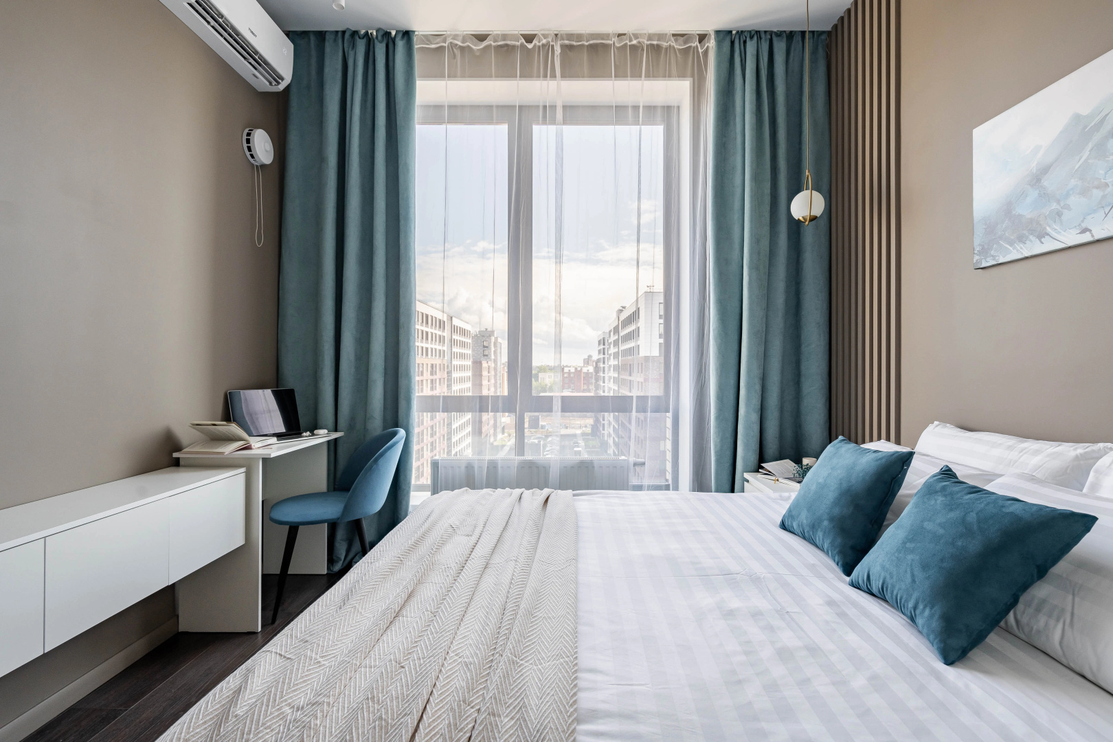 Апартаменты Merino Home July