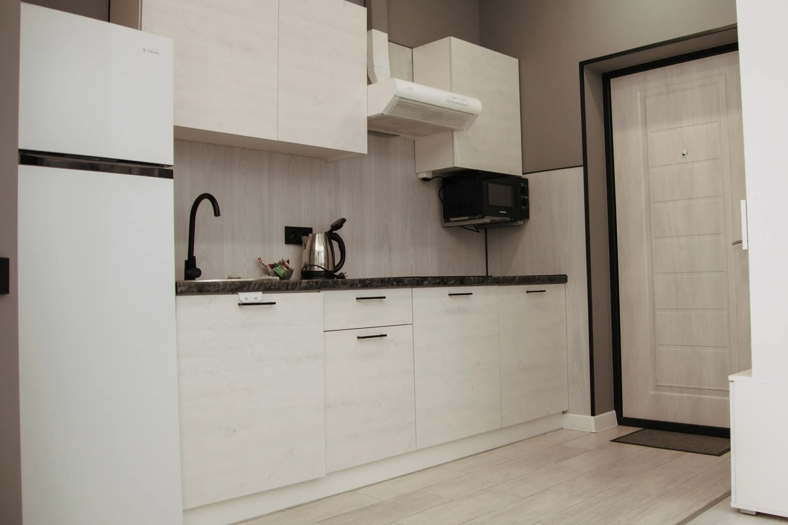 Апартаменты Комфорт Альянс