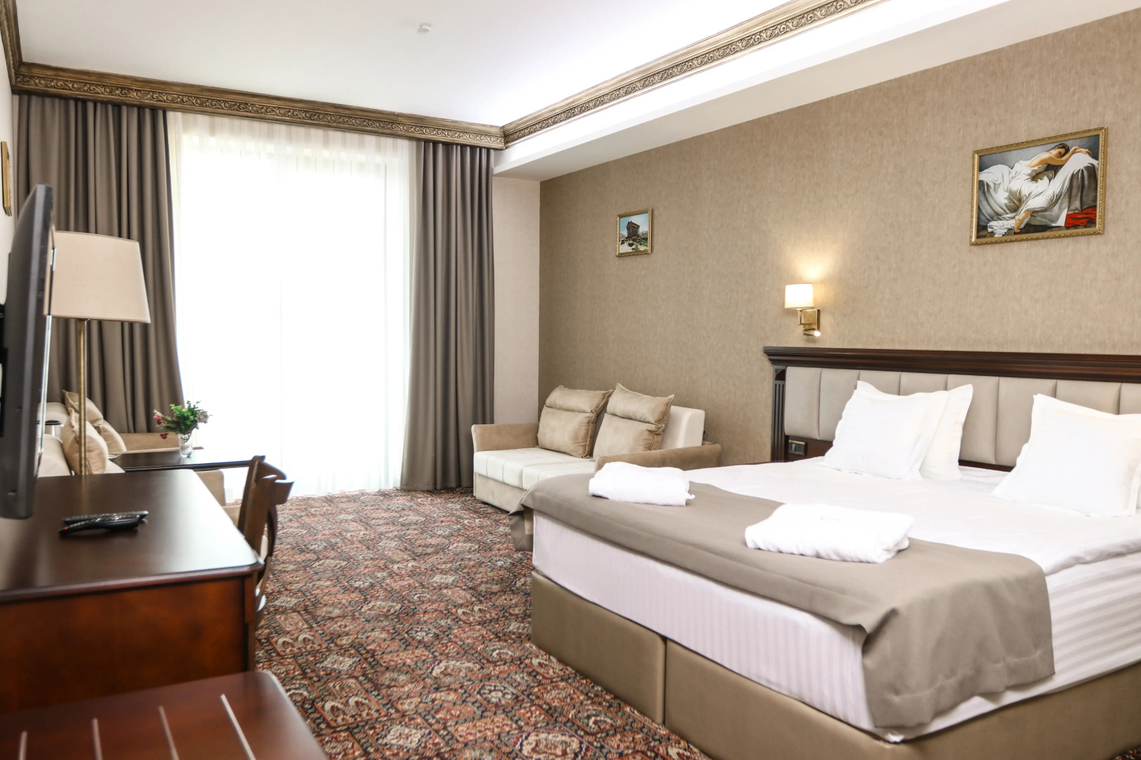 Отель Коньяк