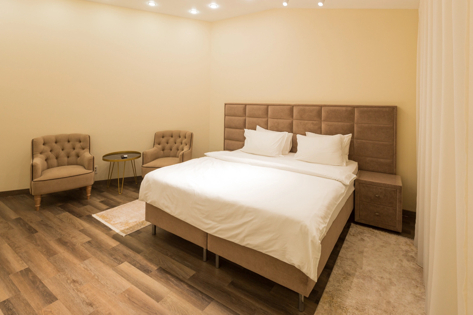 Апартаменты Luxury 2