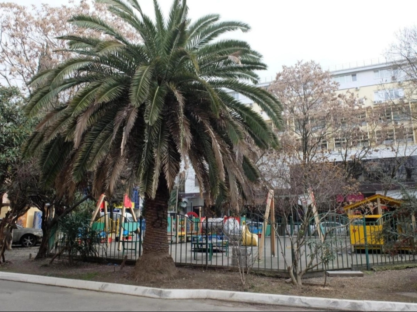 Апартаменты на самой красивой улице города