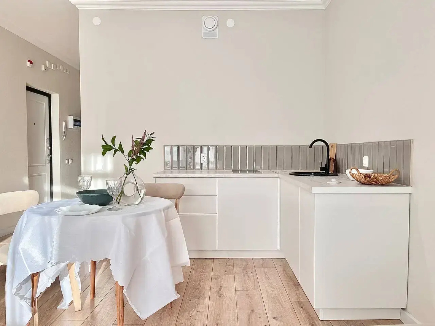 Квартира в Новом Доме Островского 52