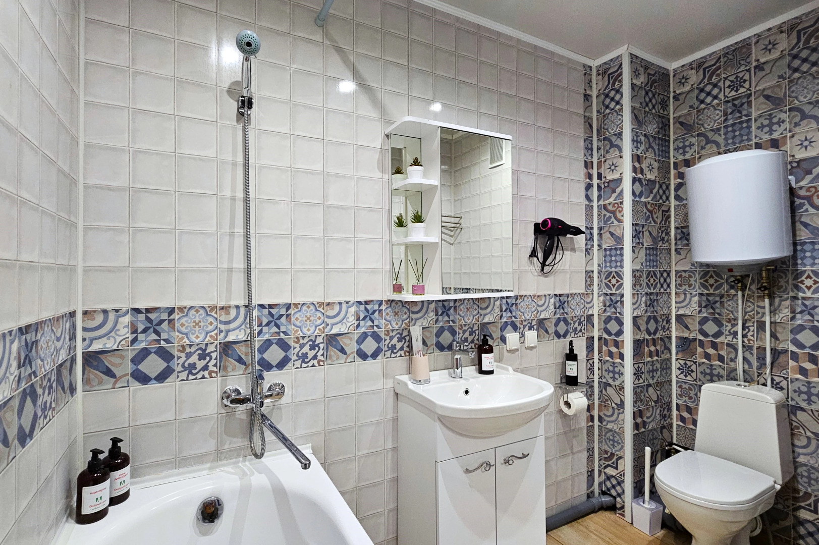 Апартаменты Добрый Дом в Современном ЖК Рядом с Набережной