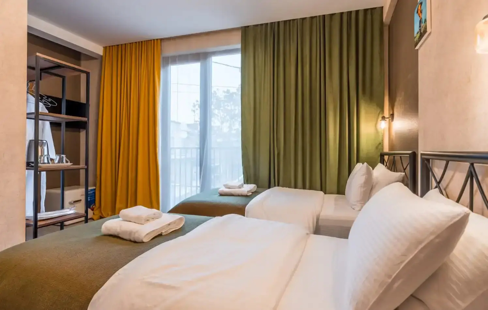 Hotel Green Inn Hotel