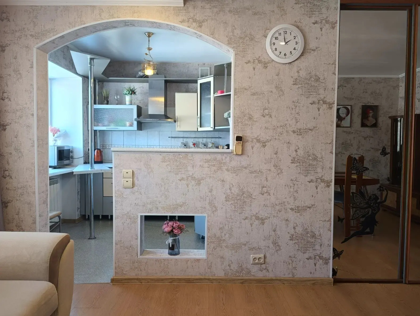 Квартира на 4 гостей на Городских прудах Пушкина 15