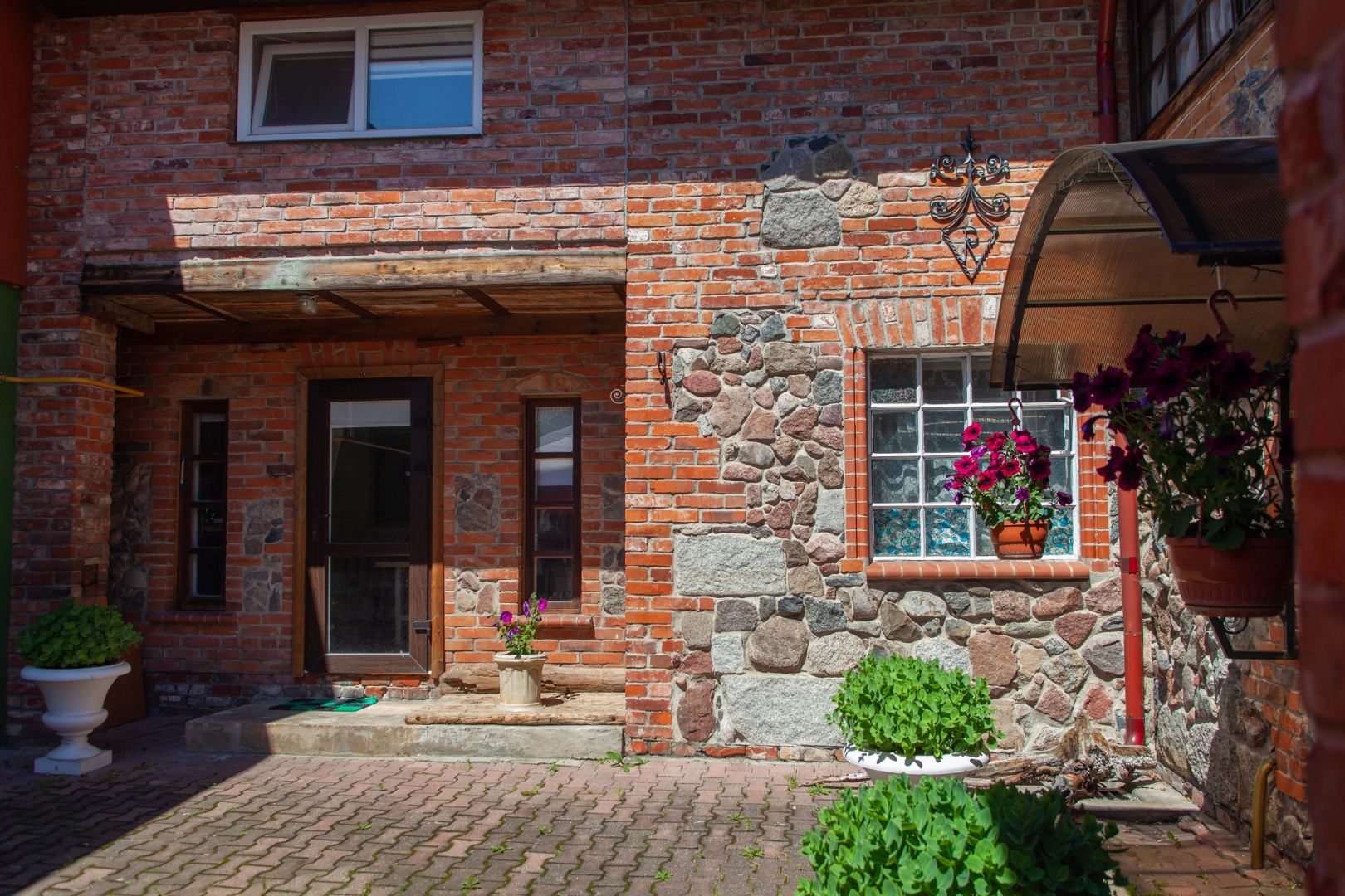 Гостевой дом Fisherhouse