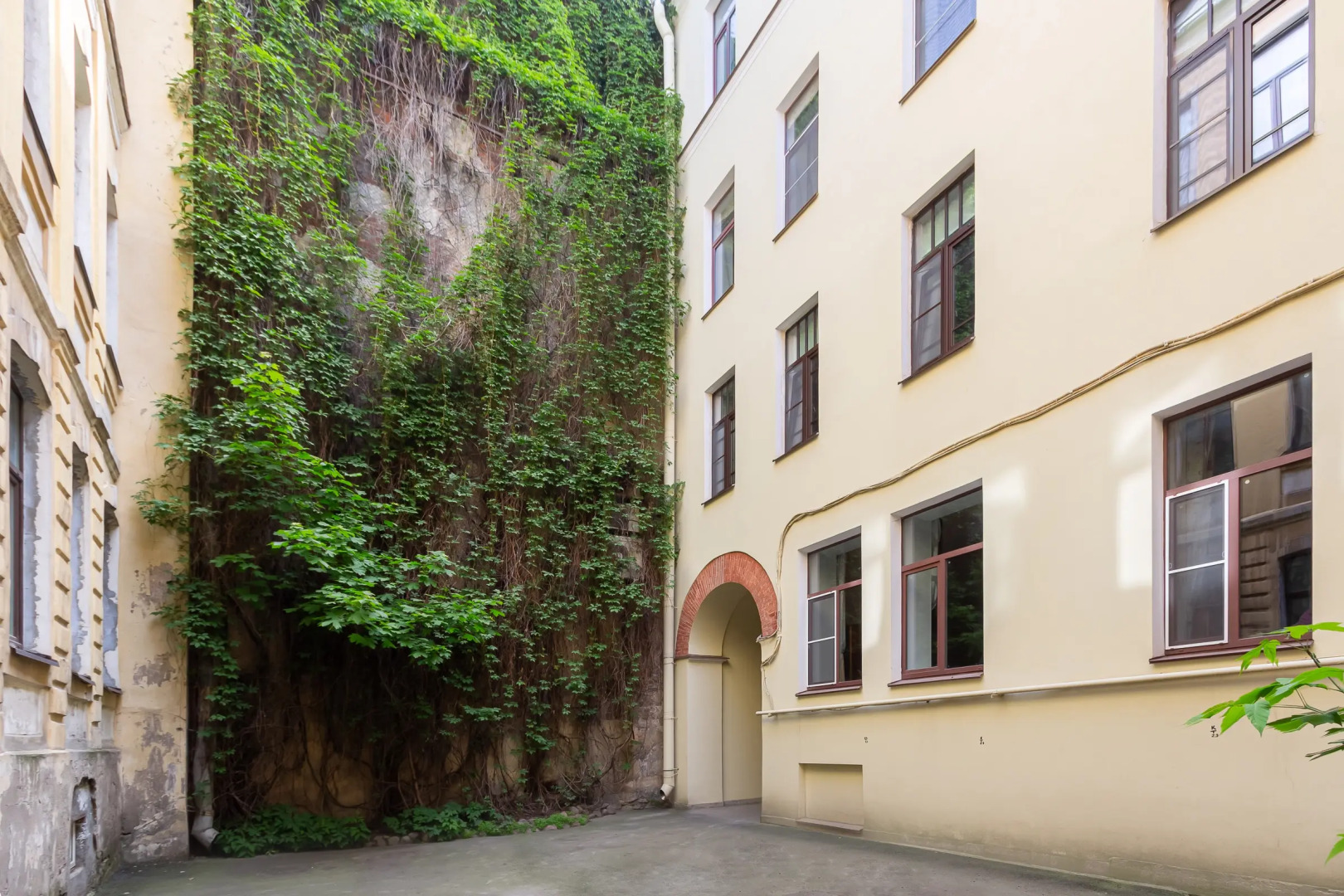 Апартаменты Романтические на Галерной