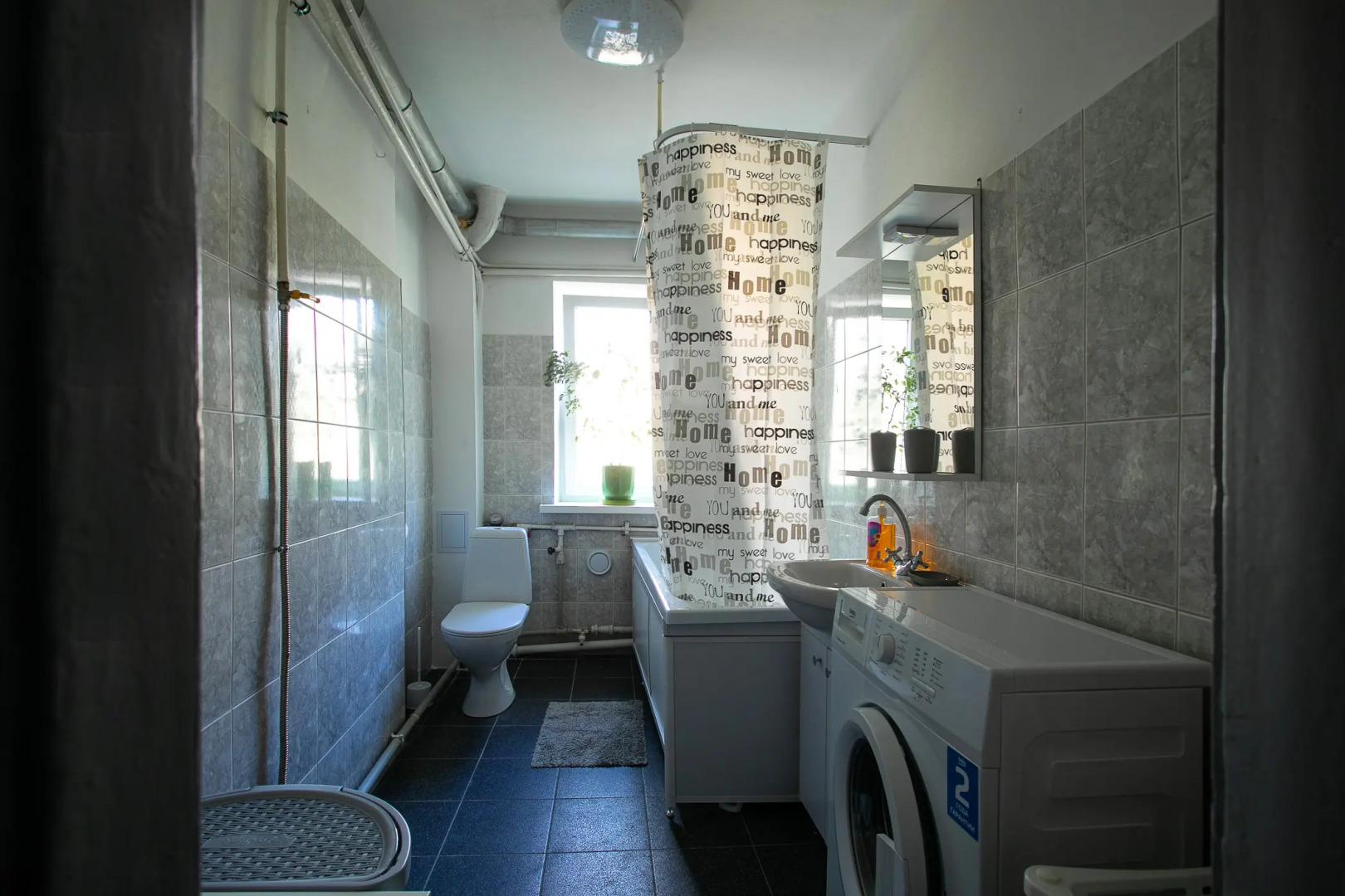 Апартаменты в Центре