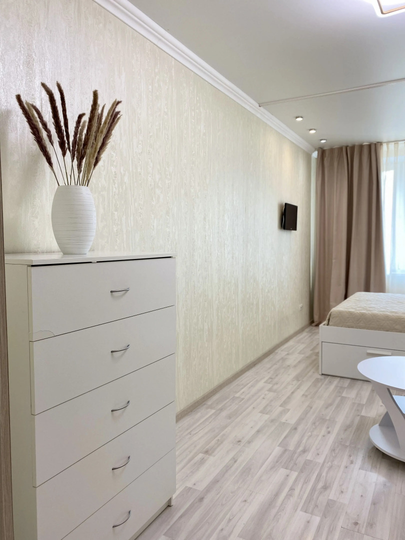 Апартаменты Папоротник современный ЖК удобный выезд на источник